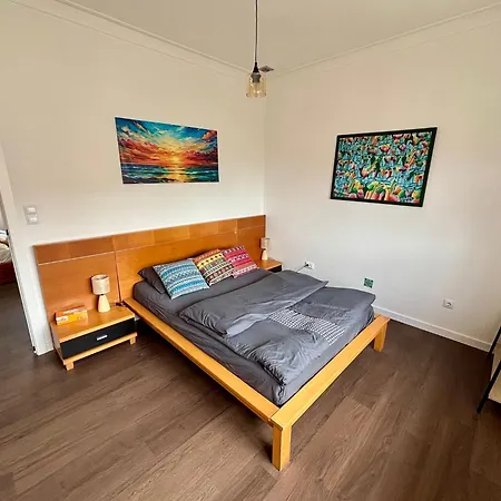 Charming 2-bedroom In Arcozelo-aguda Vila Nova de Gaia