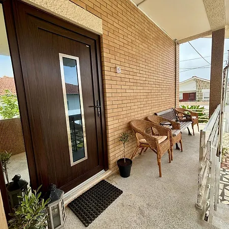 Charming 2-bedroom In Arcozelo-aguda